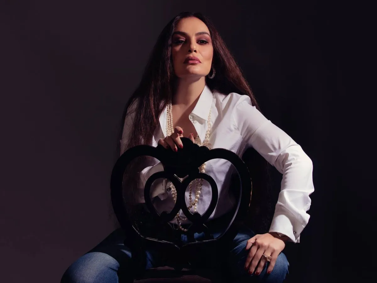 شريهان- الصورة من حسابها على إنستغرام