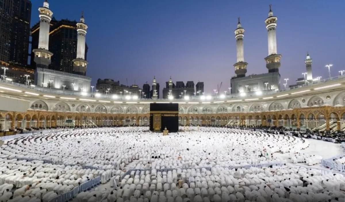 الكعبة المشرفة