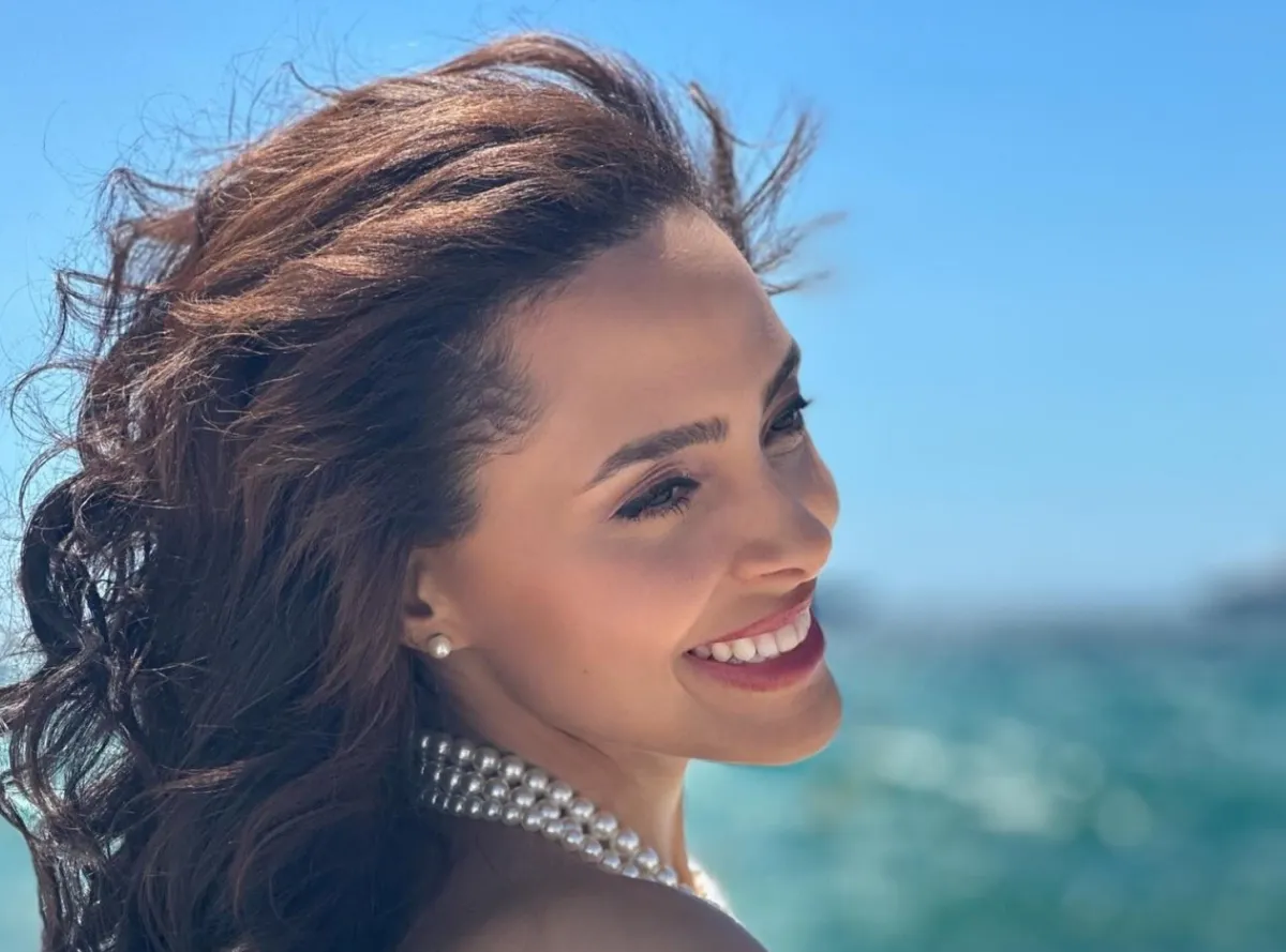 أضوى فهد- الصورة من حسابها على الانستغرام 