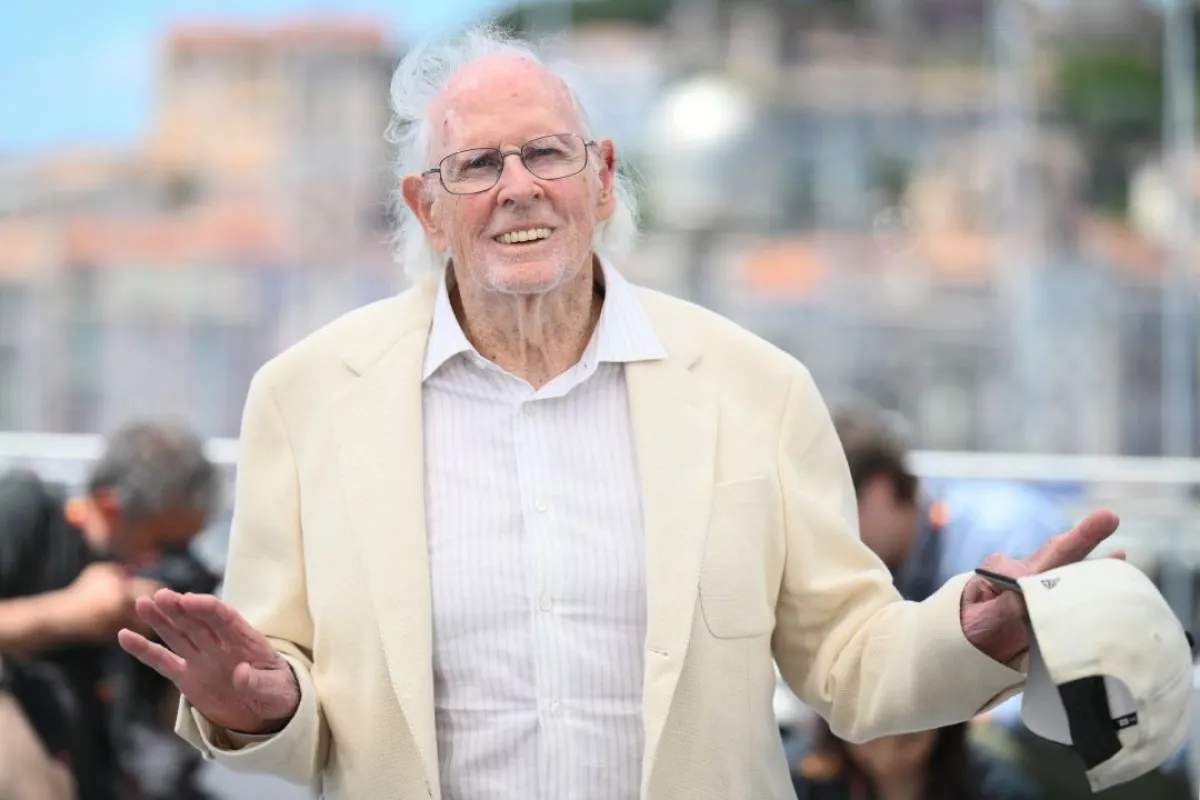 بروس ديرن Bruce Dern في مهرجان كان السينمائي 2026. مصدر الصورة: Olivier CHASSIGNOLE / AFP