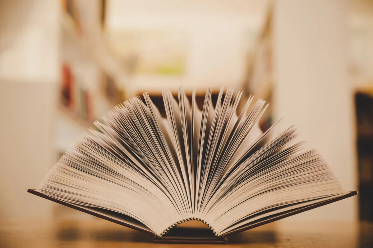 كتب السيرة الذاتية - مصدر الصورة magnific