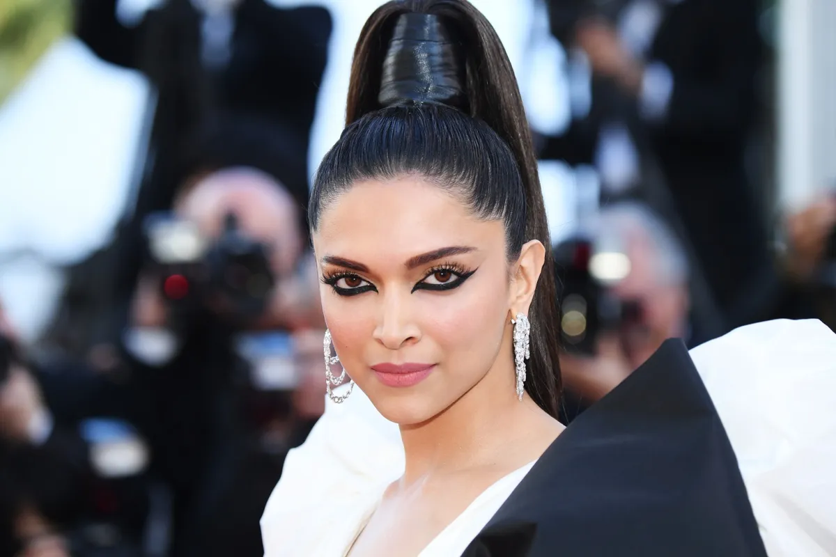 ديبيكا بادوكان Deepika Padukone في مهرجان كان السينمائي 2019 ( مصدر الصورة: Stephane Cardinale - Corbis/Corbis via Getty Images)