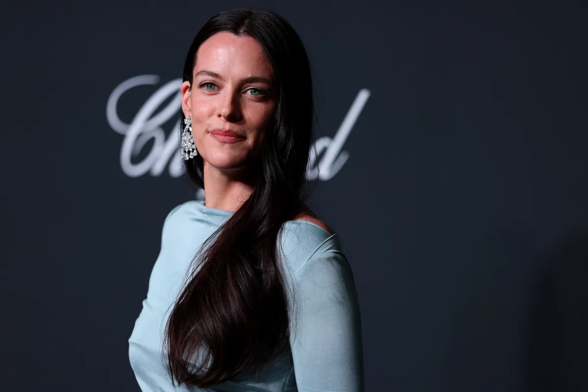 رايلي كيو  في حفل جائزة شوبارد Chopard Trophy في مهرجان كان السينمائي 2026Riley Keough (تصوير:Pascal Le Segretain/Getty Images)