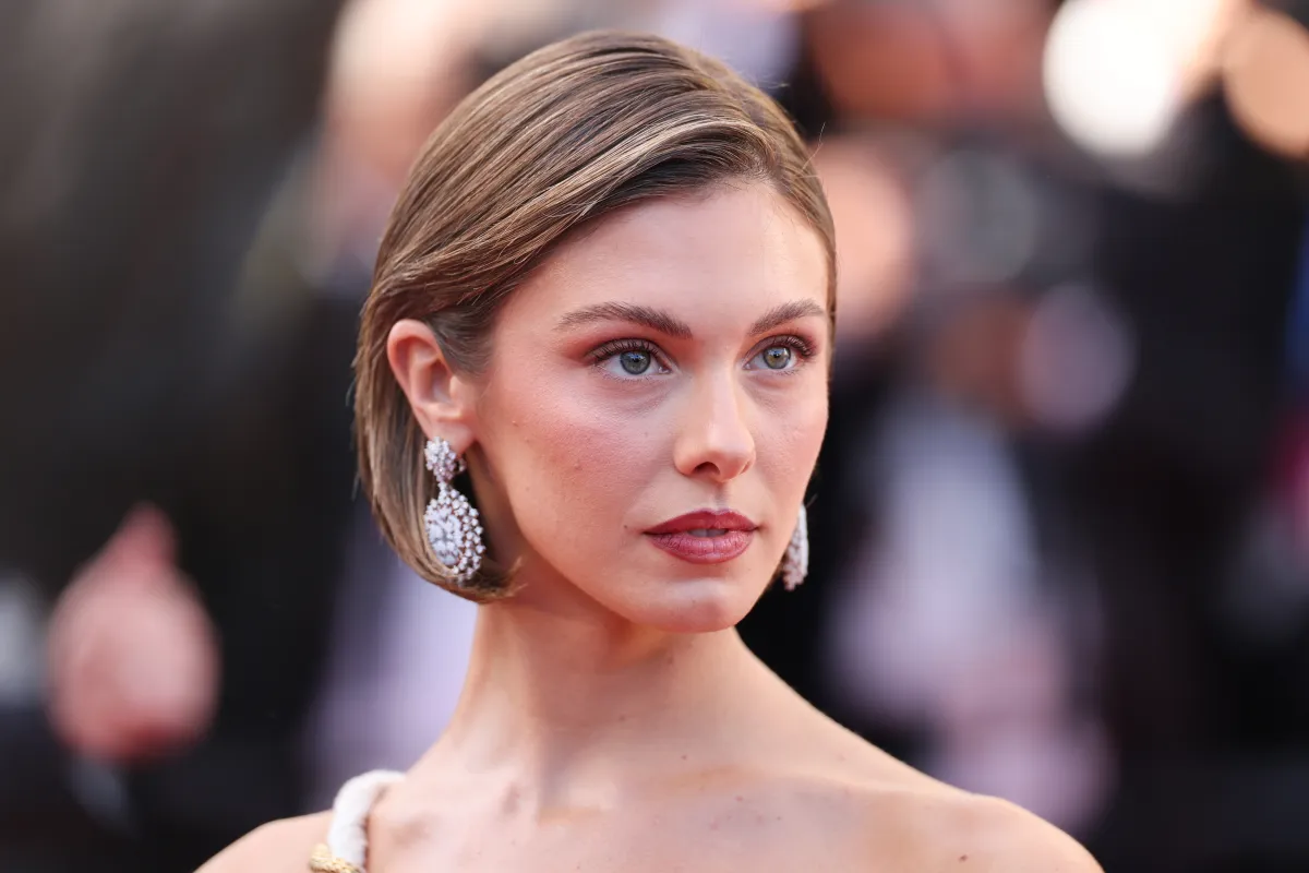 كارميلا روز في مهرجان كان السينمائي 2026 Carmella Rose(مصدر الصورة: Amy Sussman/Getty Images)