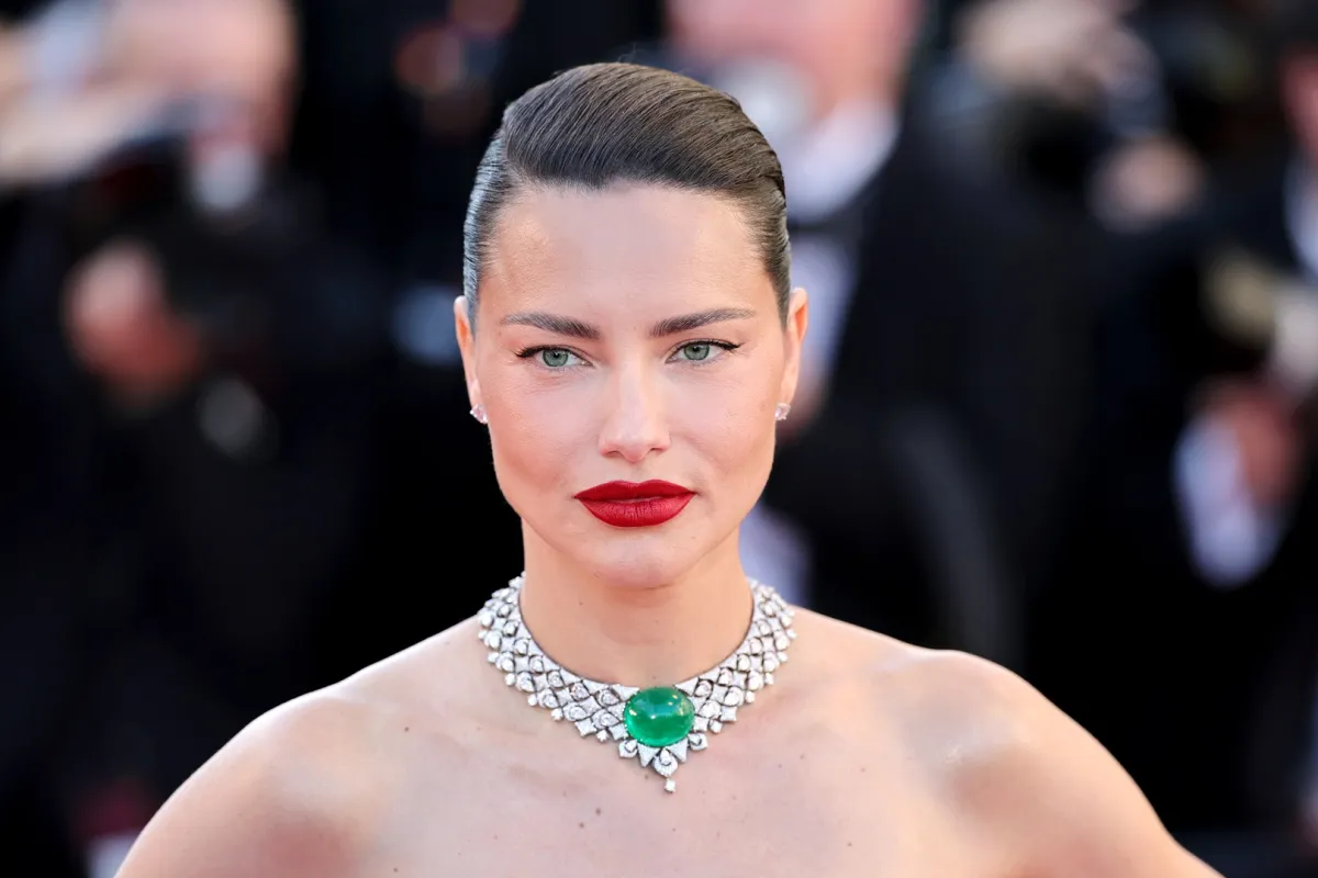أدريانا ليما Adriana Lima مصدر الصورة : Neilson Barnard/Getty Images