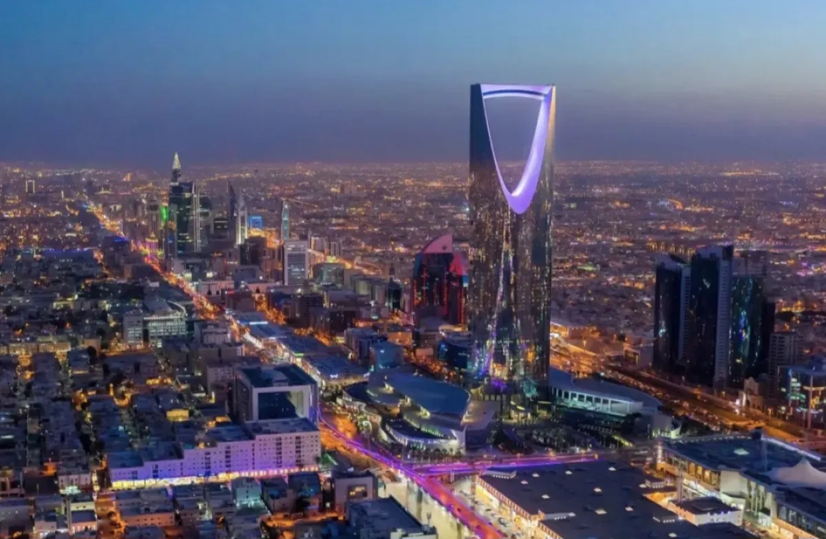 العاصمة السعودية الرياض 