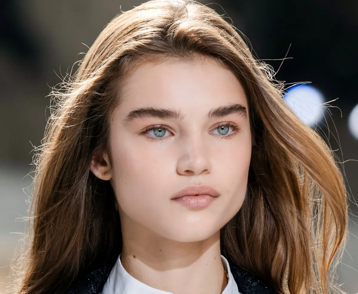 من عرضVauthier - الصورة من Launchmetrics/Spotlight©