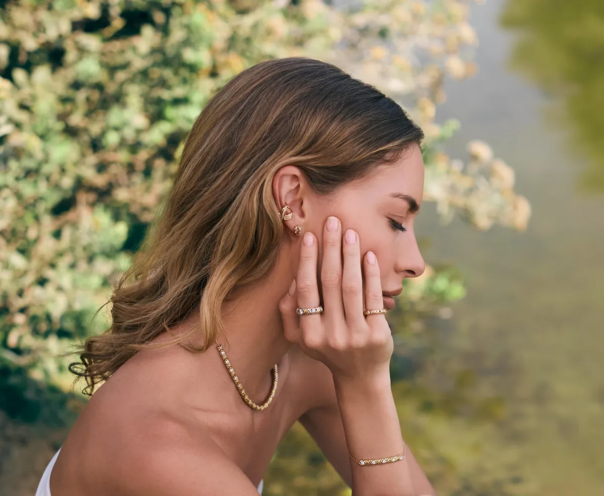 تصاميم مجوهرات من Liberté Fine Jewels - الصورة من العلامة  