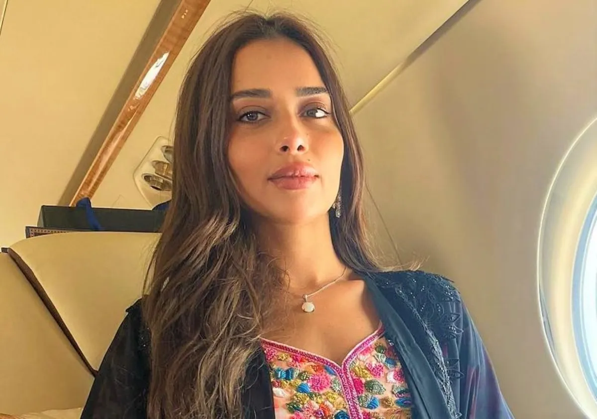 بلقيس- الصورة من حسابها على الانستغرام
