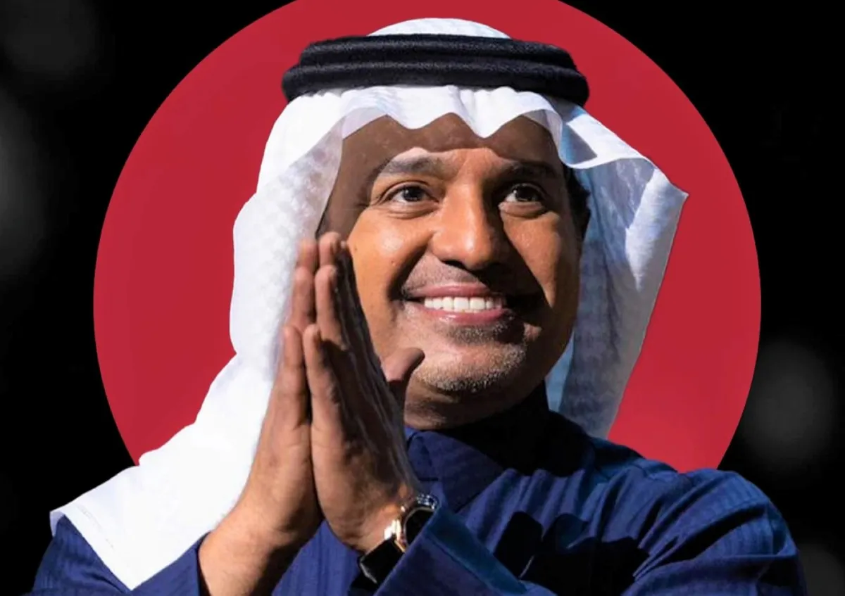 راشد الماجد- الصورة من حسابه على الانستغرام 