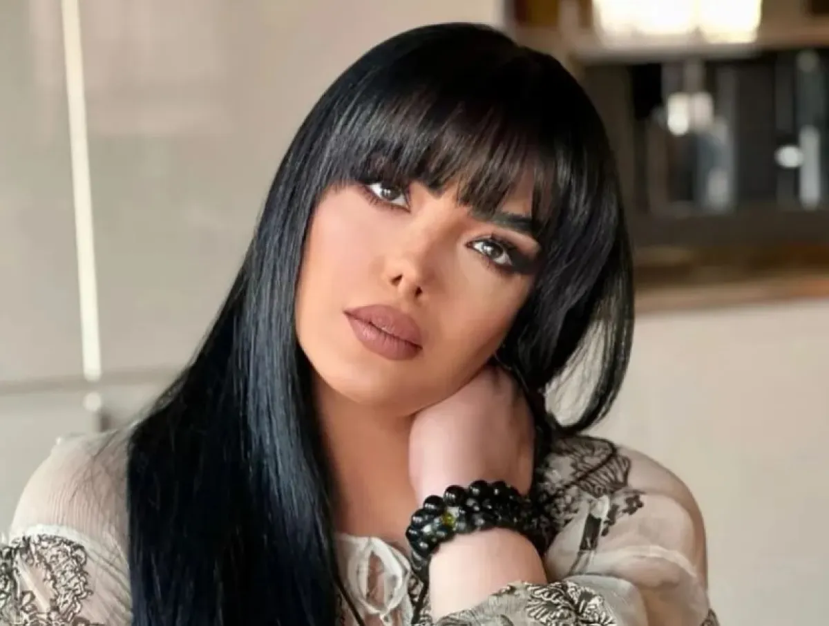 حورية فرغلي- الصورة من حسابها على إنستغرام