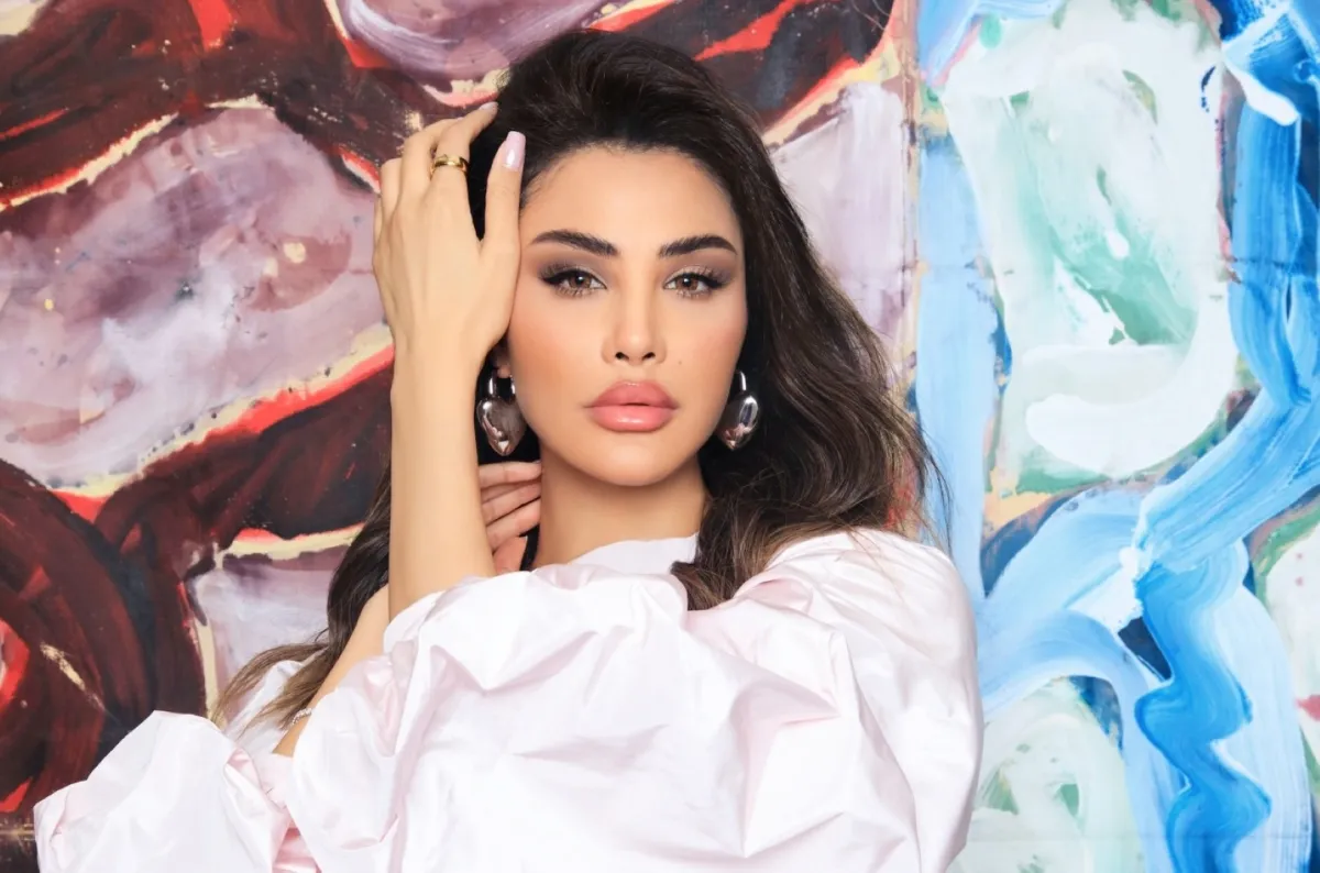أميمة طالب- الصورة من حسابها على الانستغرام