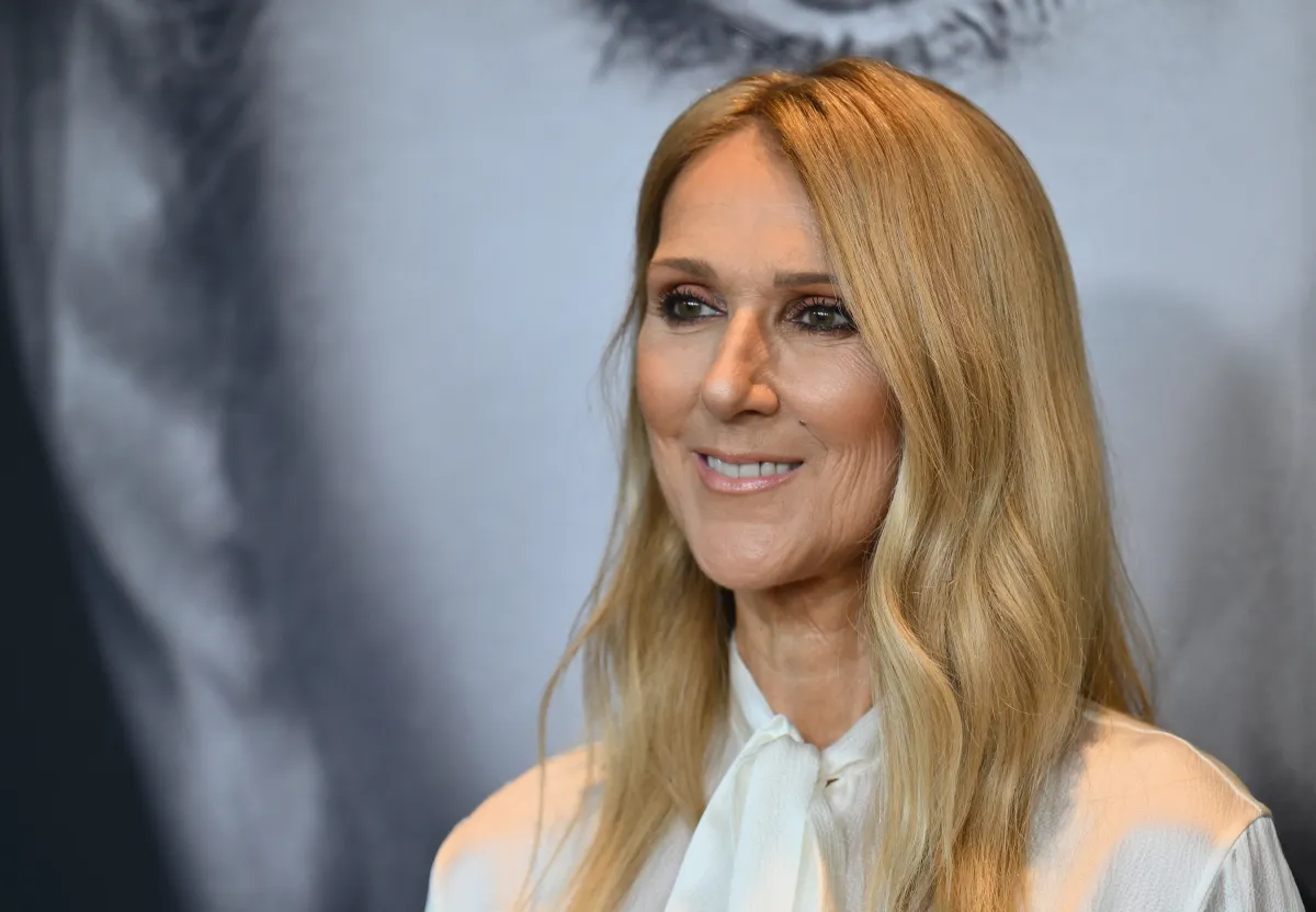 سيلين ديون Celine Dion - Photo by ANGELA WEISS / AFP