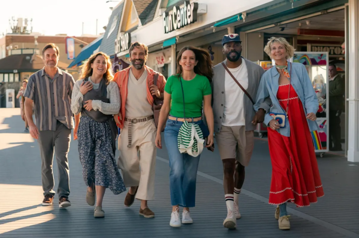 أبطال مسلسل The Four Seasons- الصورة من موسوعة السينما العالمية IMDB