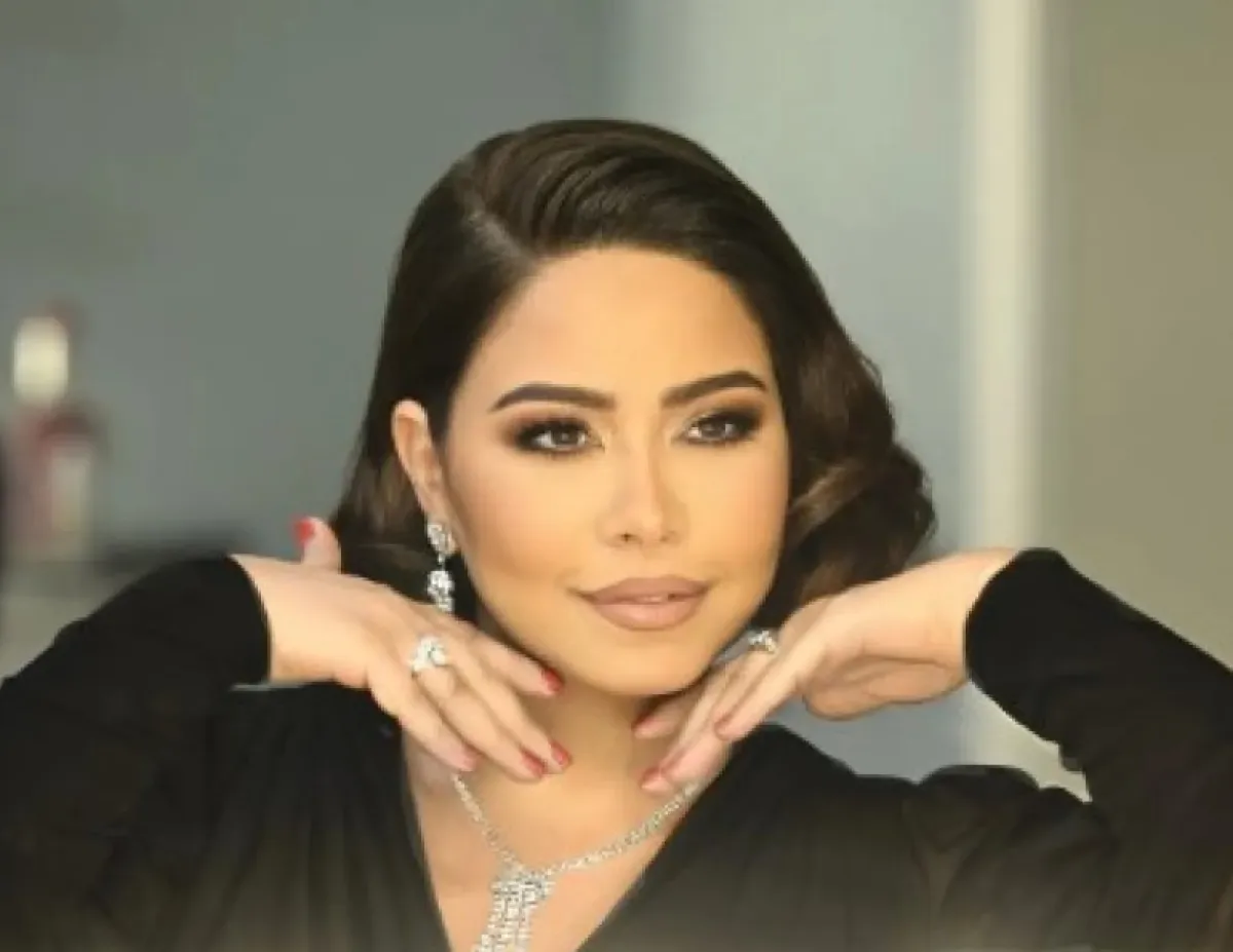 شيرين عبدالوهاب- الصورة من حسابها على إنستغرام