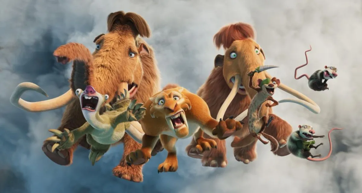 فيلم Ice Age: Boiling Point. الصورة من الشركة المنتجة 