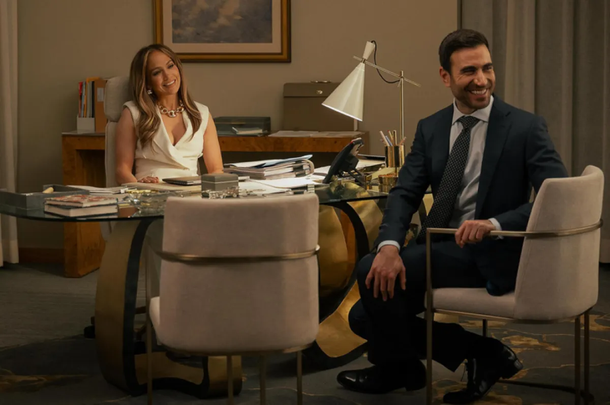 فيلم Office Romance- الصورة من موسوعة الأفلام العالمية IMDB