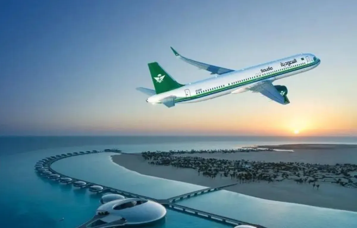 الخطوط السعودية