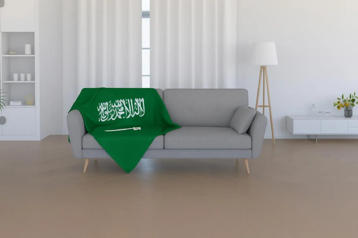 ديكور غرفة المعيشة يتأثر بمونديال 2026