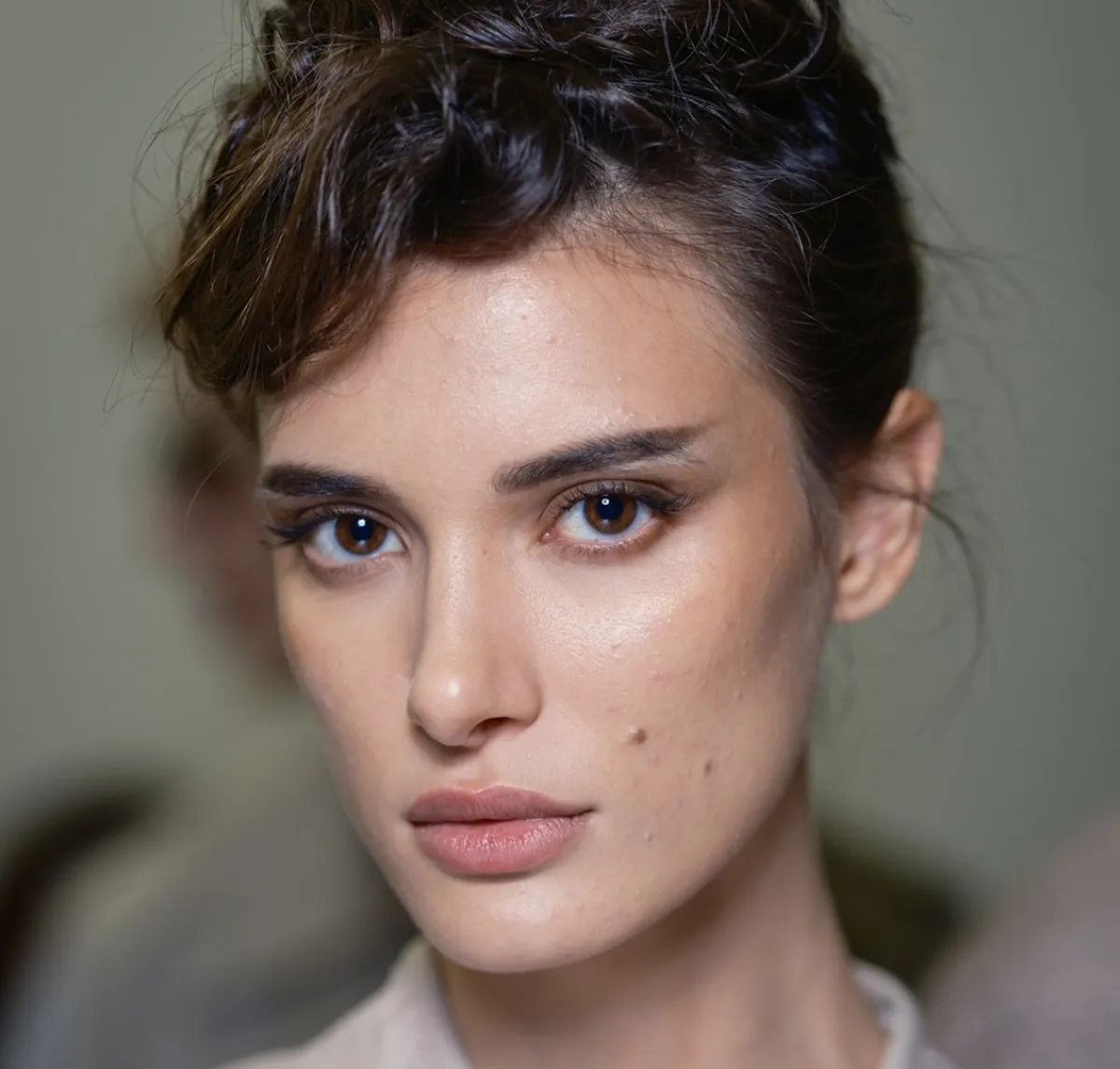 من عرض Giorgio Armani  - الصورة من Launchmetrics/Spotlight©  