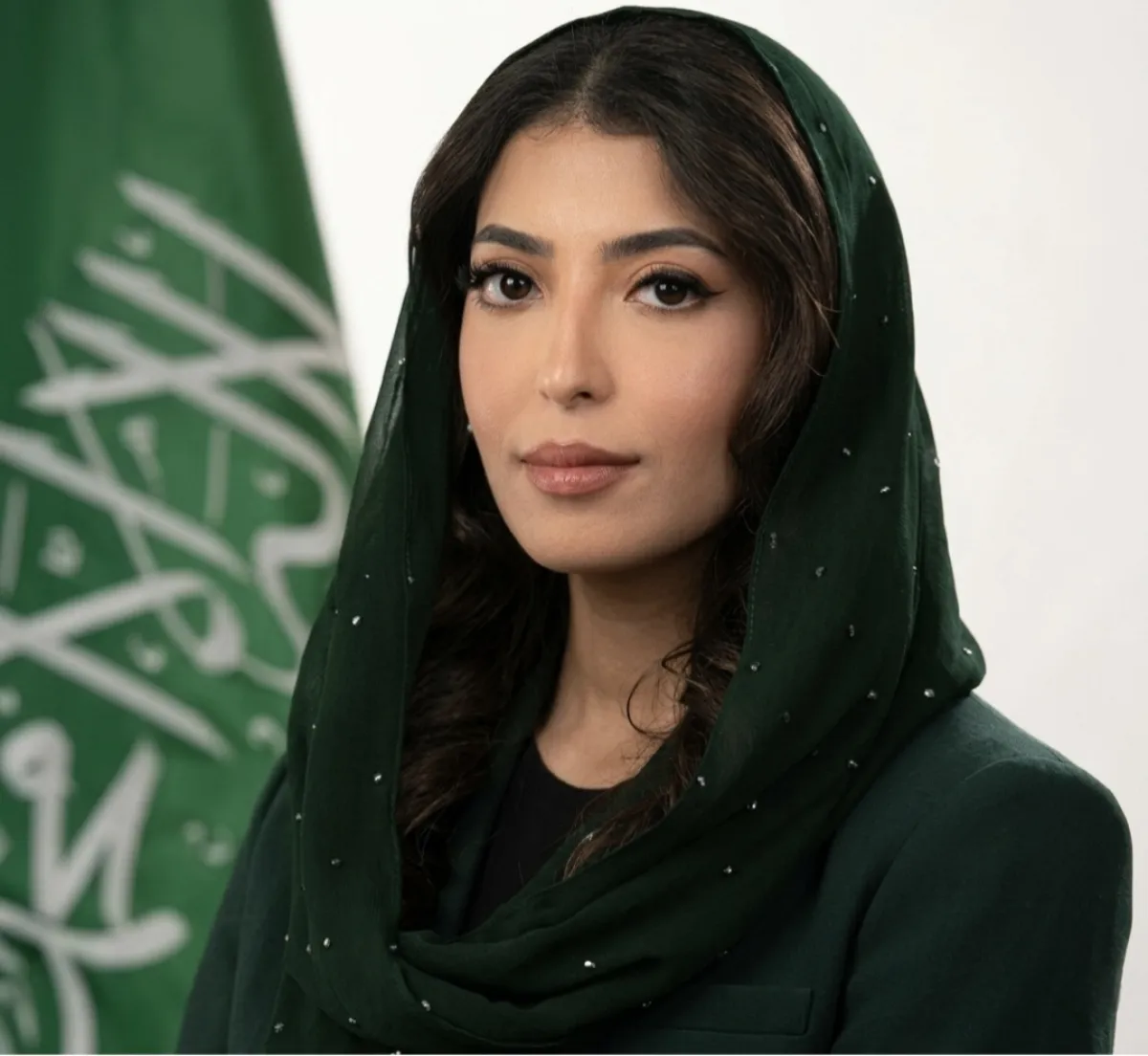 حصة اليحيا - رئيسة قسم الدبلوماسية العامة والشؤون الإعلامية في سفارة المملكة لدى الولايات المتحدة (مصدر الصورة: واس)