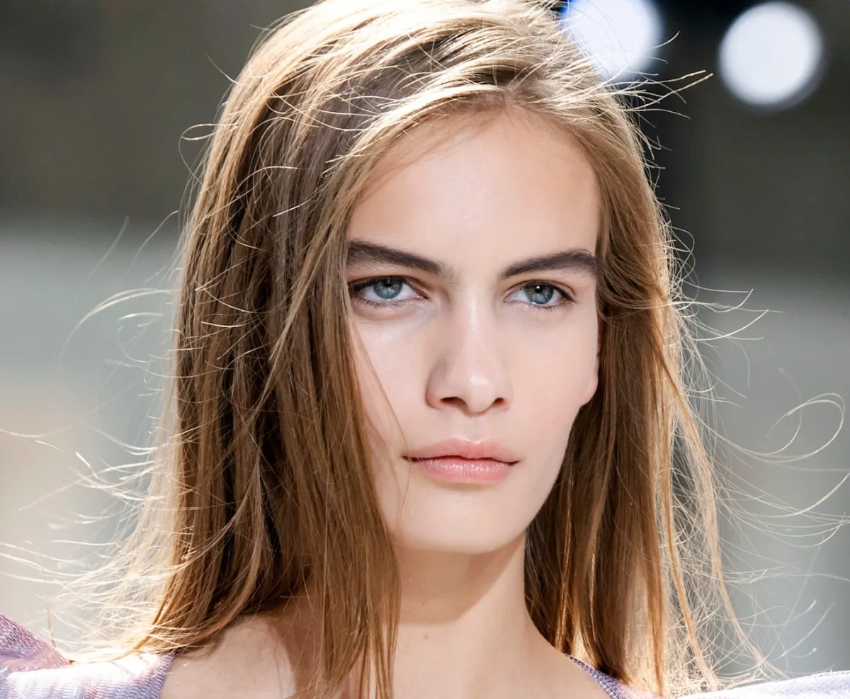 من عرضVauthier  - الصورة من Launchmetrics/Spotlight©