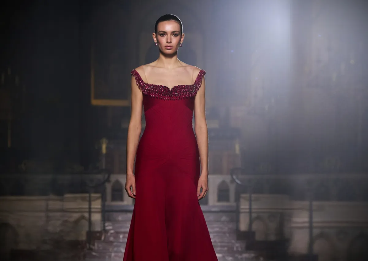 جورج حبيقة Georges Hobeika- الصورة من Launchmetrics/Spotlight ©
