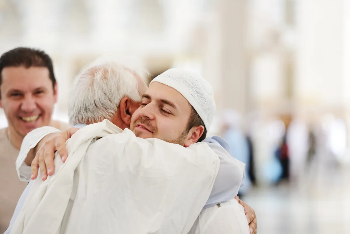  رسائل ترحيبية لاستقبال الحجاج