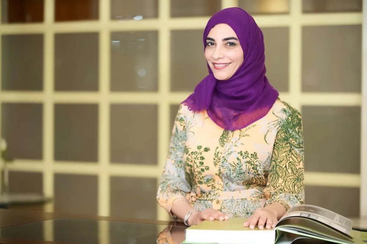 الدكتورة حياة سندي