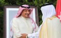 سمو السفير السعودي الأمير خالد بن فيصل بن تركي يرحب بالضيوف.jpg