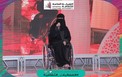 الفائقة الناشطة في الأعمال التطوعية هدى السيخان .jpg