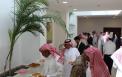 جانب من حفل المعايدة.jpg