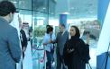 الطلبة السعوديون يقدمون شرحاً عن المناطق الأثرية.jpg