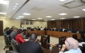 جانب من الإجتماع مع رئيس الجامعة.jpg