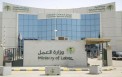 «العمل» تلغي إجراءات التحقق من بيانات التراخيص