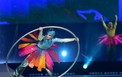 عروض "سيرك دو سوليه" في اليوم الوطني يحطم رقماً قياسياً عالمياً