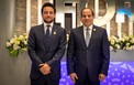 الرئيس المصري عبدالفتاح السيسي والأمير الحسين بن عبد الله الثاني.jpg