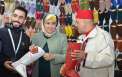 5-الوزيرة مصلي تتفقد     بالمعرض.jpg