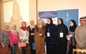 من المؤتمر الـ15 عشر إلى جانب إعلاميات أردنيات.jpg