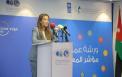 وزيرة الدولة لشؤون الإعلام الناطق الرسمي باسم الحكومة، جمانة غنيمات.JPG