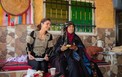 خلال زيارة الملكة رانيا إلى وادي شعيب.jpg