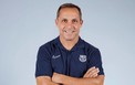 المدرب Sergi Barjuán - الصورة من موقع نادي برشلونة
