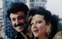 سمير غانم ودلال عبدالعزيز - الصورة من حساب إيمي سمير غانم على إنستغرام