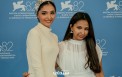 نجوم وصناع الفيلم السعودي هجرة من مهرجان فينيسيا - صورة خاصة لسيدتي تصوير يوسف بوهوش