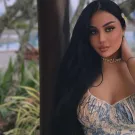 زينب فياض- الصورة من حسابها على إنستغرام