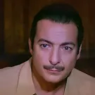 الفنان رشدي أباظة --مصدر الصورة أدهم دياب 