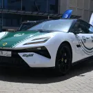 شرطة دبي. الصورة من وكالة الأنباء الإماراتية "وام"