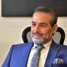 أحمد عبد العزيز - الصورة من حسابه على فيسبوك