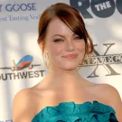 إيما ستون في لاس فيغاس ( Emma Stone in Las Vegas ). مصدر الصورة: Charley Gallay/Getty Images north america/getty image via afp)