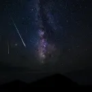 تساقط شهب